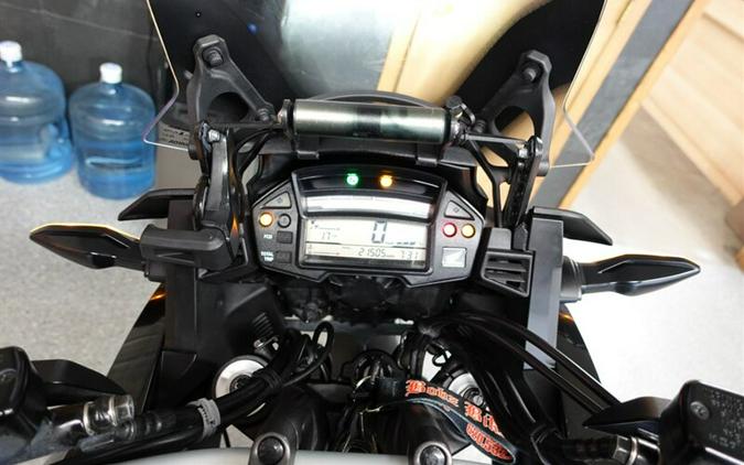 2016 Honda VFR 1200 X