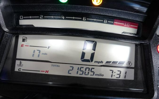 2016 Honda VFR 1200 X