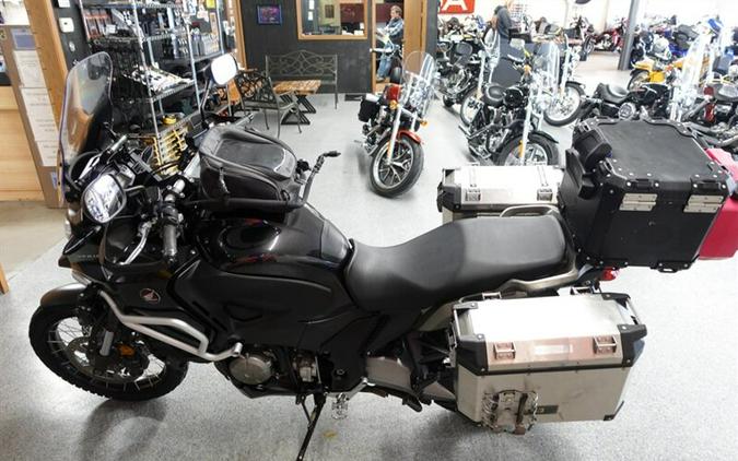 2016 Honda VFR 1200 X