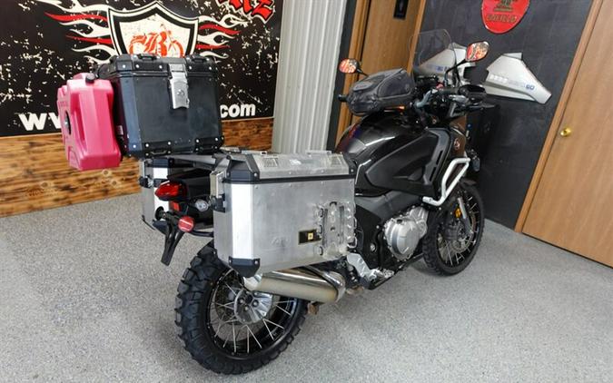 2016 Honda VFR 1200 X