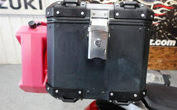 2016 Honda VFR 1200 X