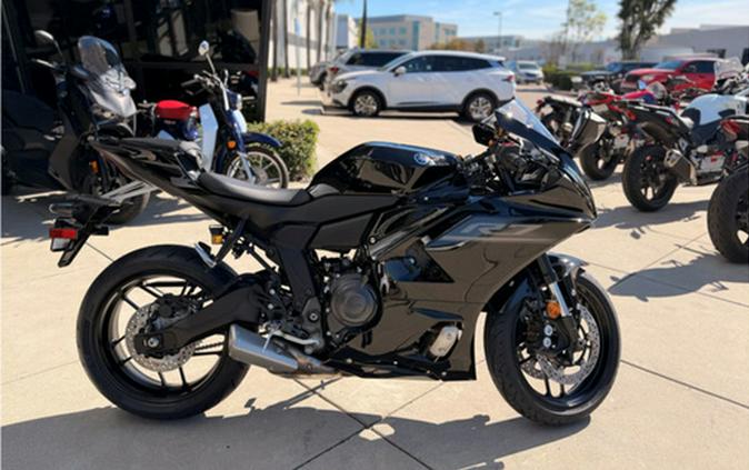 2026 Yamaha YZF R7