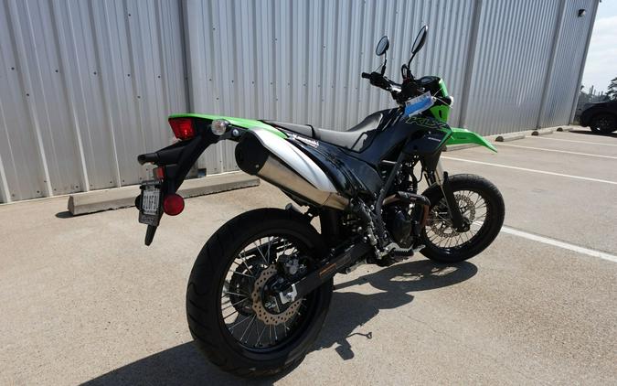 2023 Kawasaki KLX 230SM ABS