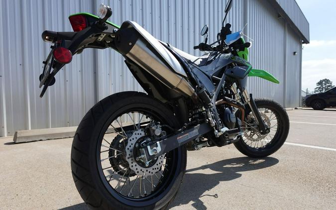 2023 Kawasaki KLX 230SM ABS