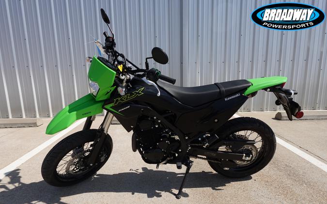 2023 Kawasaki KLX 230SM ABS