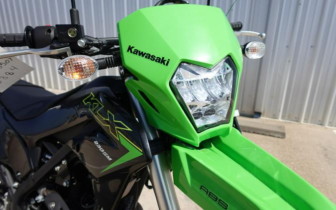 2023 Kawasaki KLX 230SM ABS