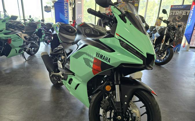 2026 Yamaha YZF-R3