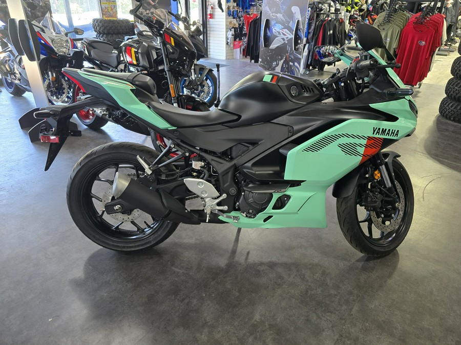 2026 Yamaha YZF-R3