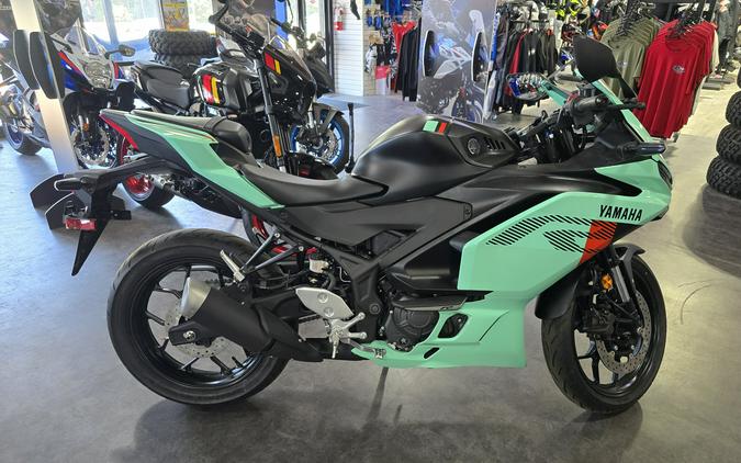 2026 Yamaha YZF-R3