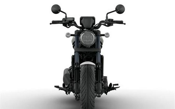 2026 Honda Rebel 1100