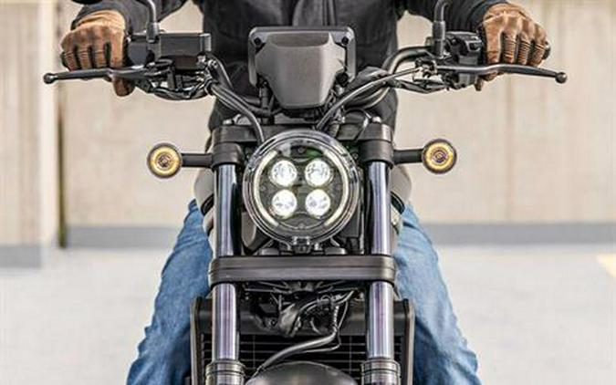 2026 Honda Rebel 1100