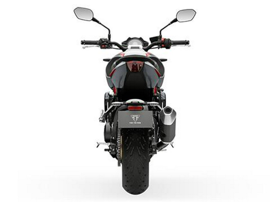2026 Triumph Trident 800