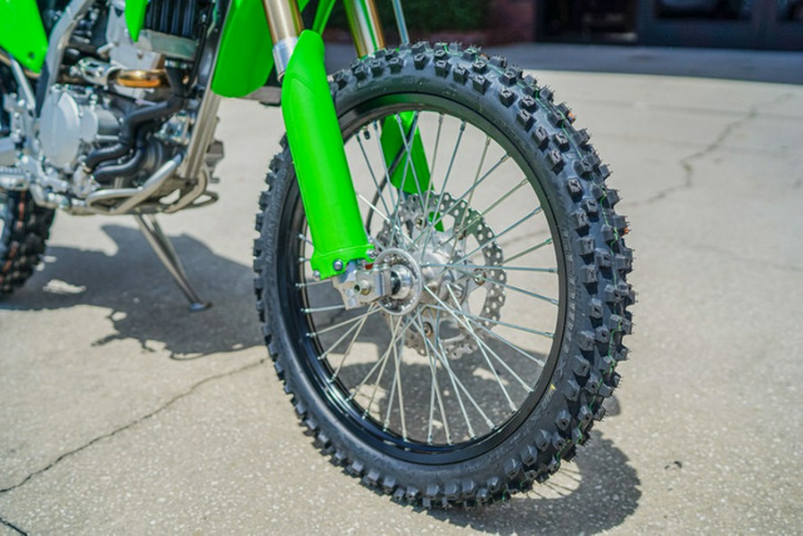 2026 Kawasaki KLX 300R