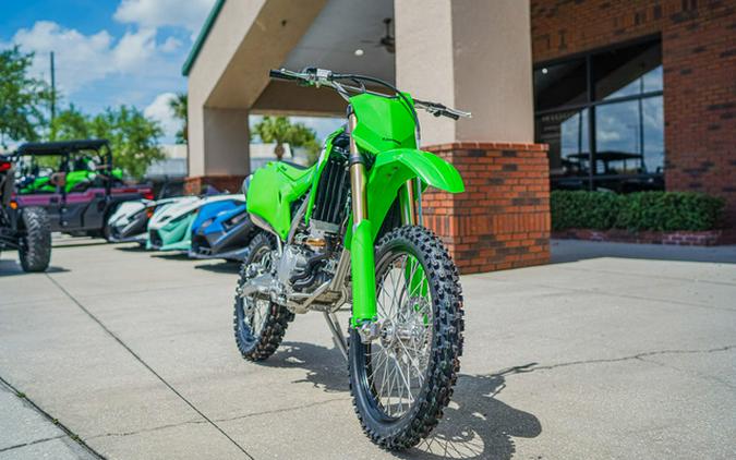 2026 Kawasaki KLX 300R