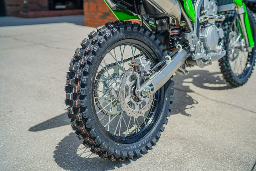 2026 Kawasaki KLX 300R