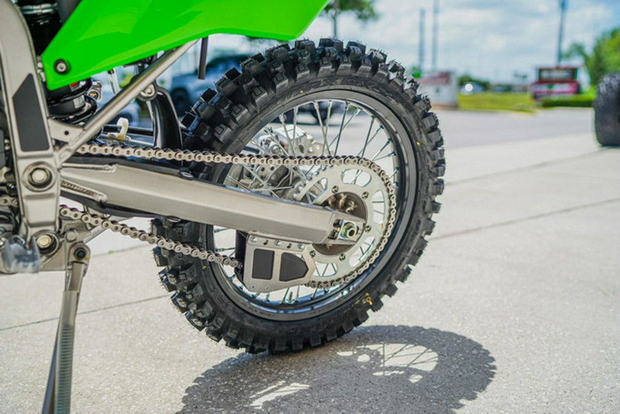 2026 Kawasaki KLX 300R