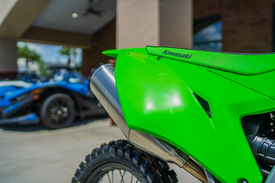 2026 Kawasaki KLX 300R