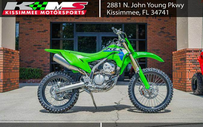 2026 Kawasaki KLX 300R