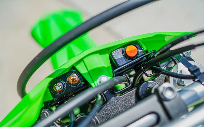 2026 Kawasaki KLX 300R