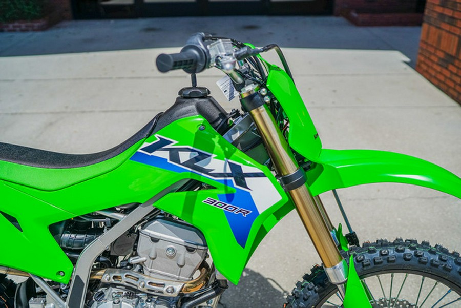 2026 Kawasaki KLX 300R