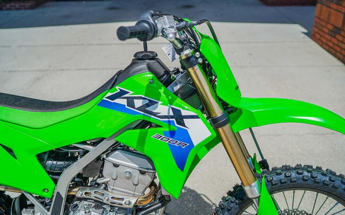 2026 Kawasaki KLX 300R