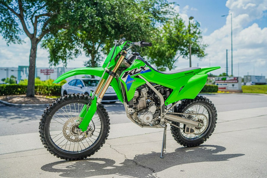 2026 Kawasaki KLX 300R