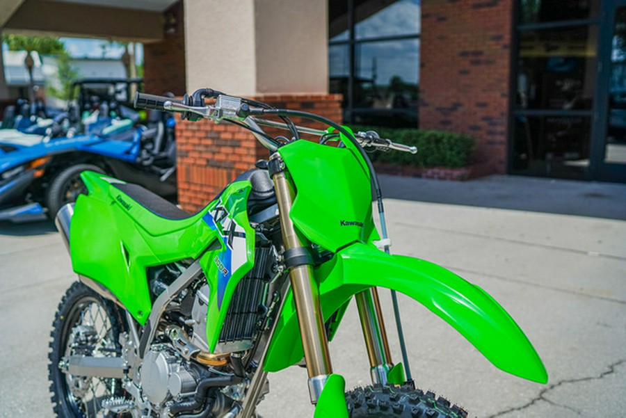 2026 Kawasaki KLX 300R