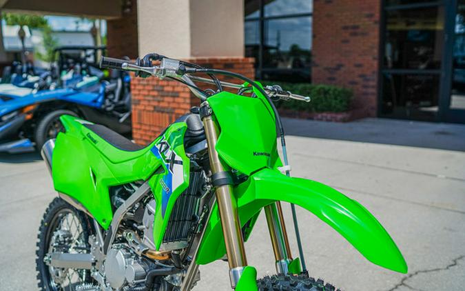 2026 Kawasaki KLX 300R