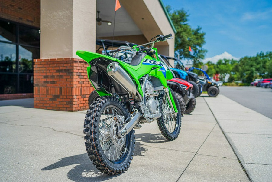 2026 Kawasaki KLX 300R