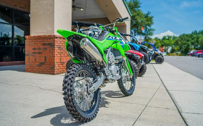 2026 Kawasaki KLX 300R