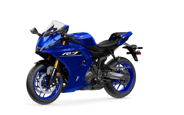 2026 Yamaha YZF-R7 CA