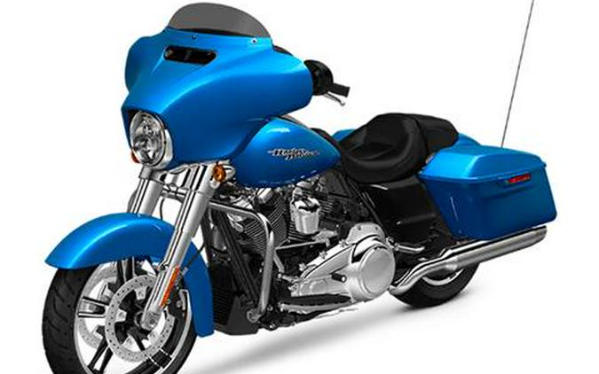 2018 Harley-Davidson Street Glide®