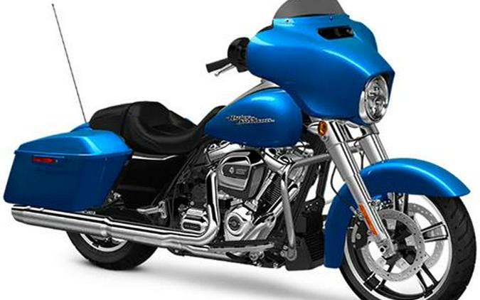 2018 Harley-Davidson Street Glide®
