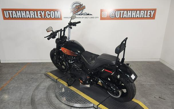 2022 Harley-Davidson Street Bob® 114