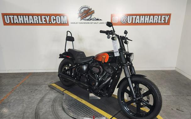 2022 Harley-Davidson Street Bob® 114