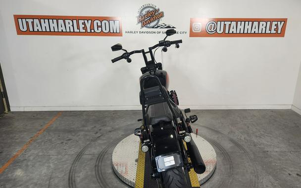 2022 Harley-Davidson Street Bob® 114