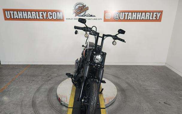 2022 Harley-Davidson Street Bob® 114