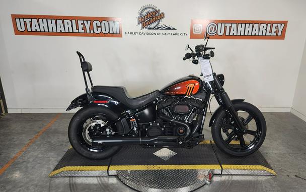2022 Harley-Davidson Street Bob® 114