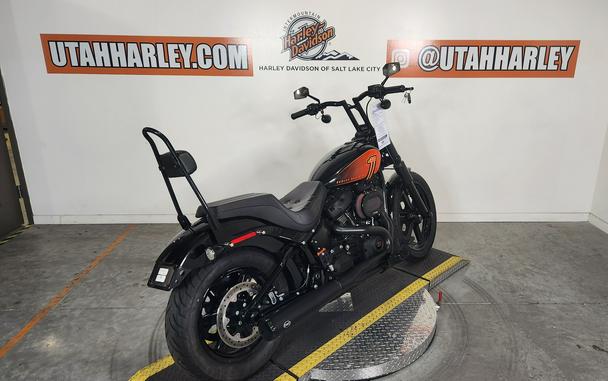 2022 Harley-Davidson Street Bob® 114