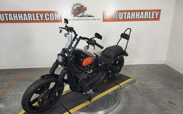 2022 Harley-Davidson Street Bob® 114