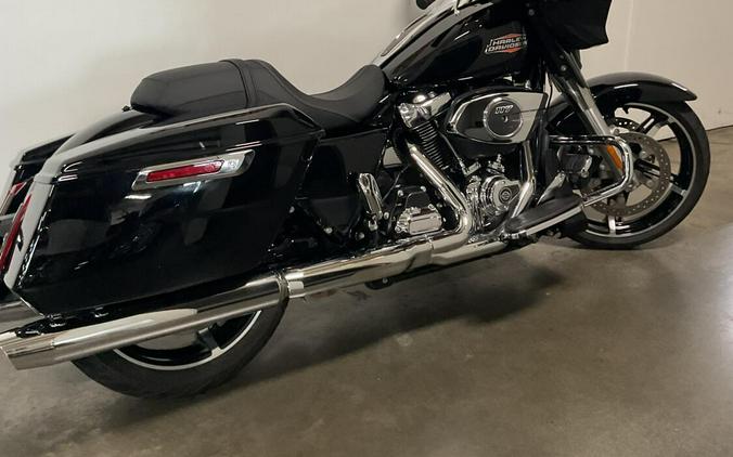 2025 Harley-Davidson® Street Glide® Vivid Black