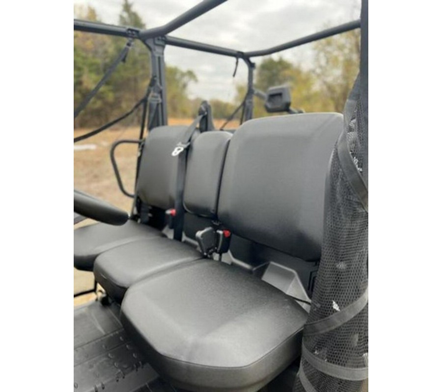 2026 Can-Am Defender MAX DPS HD7 Compass Green