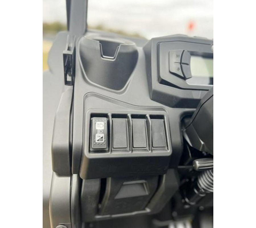 2026 Can-Am Defender MAX DPS HD7 Compass Green