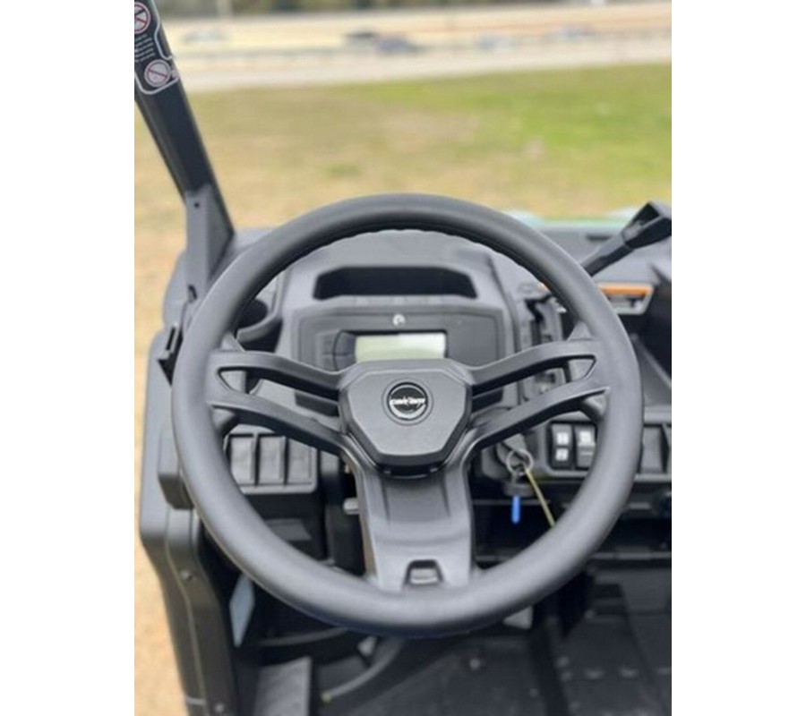 2026 Can-Am Defender MAX DPS HD7 Compass Green