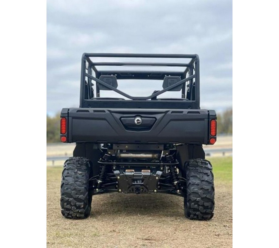 2026 Can-Am Defender MAX DPS HD7 Compass Green