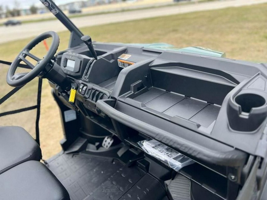 2026 Can-Am Defender MAX DPS HD7 Compass Green
