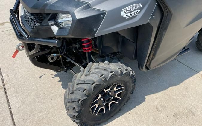 2018 Honda Pioneer 700 Deluxe