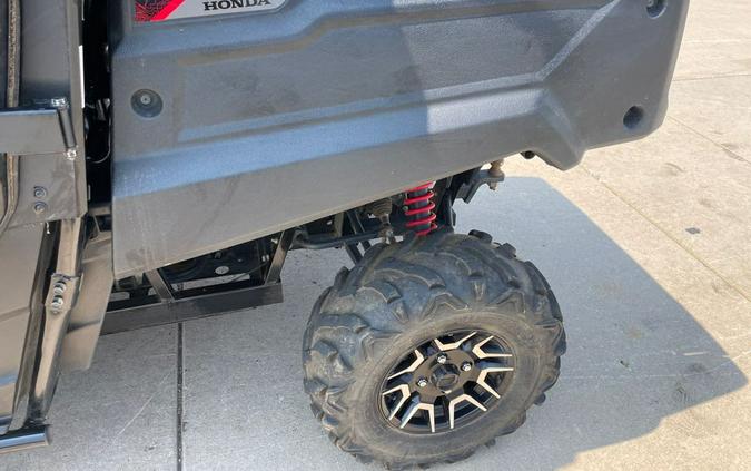 2018 Honda Pioneer 700 Deluxe