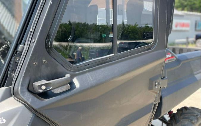 2018 Honda Pioneer 700 Deluxe