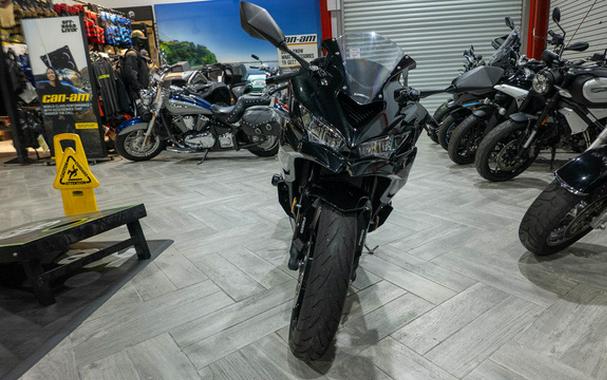 2024 Kawasaki Ninja ZX-4R ABS